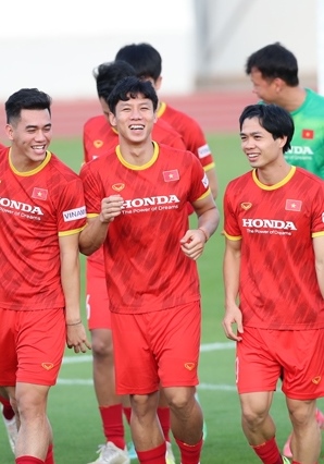 Ông Park Hang Seo vẫn chủ yếu tin vào bộ khung cũ khi triệu tập danh sách ĐT Việt Nam 