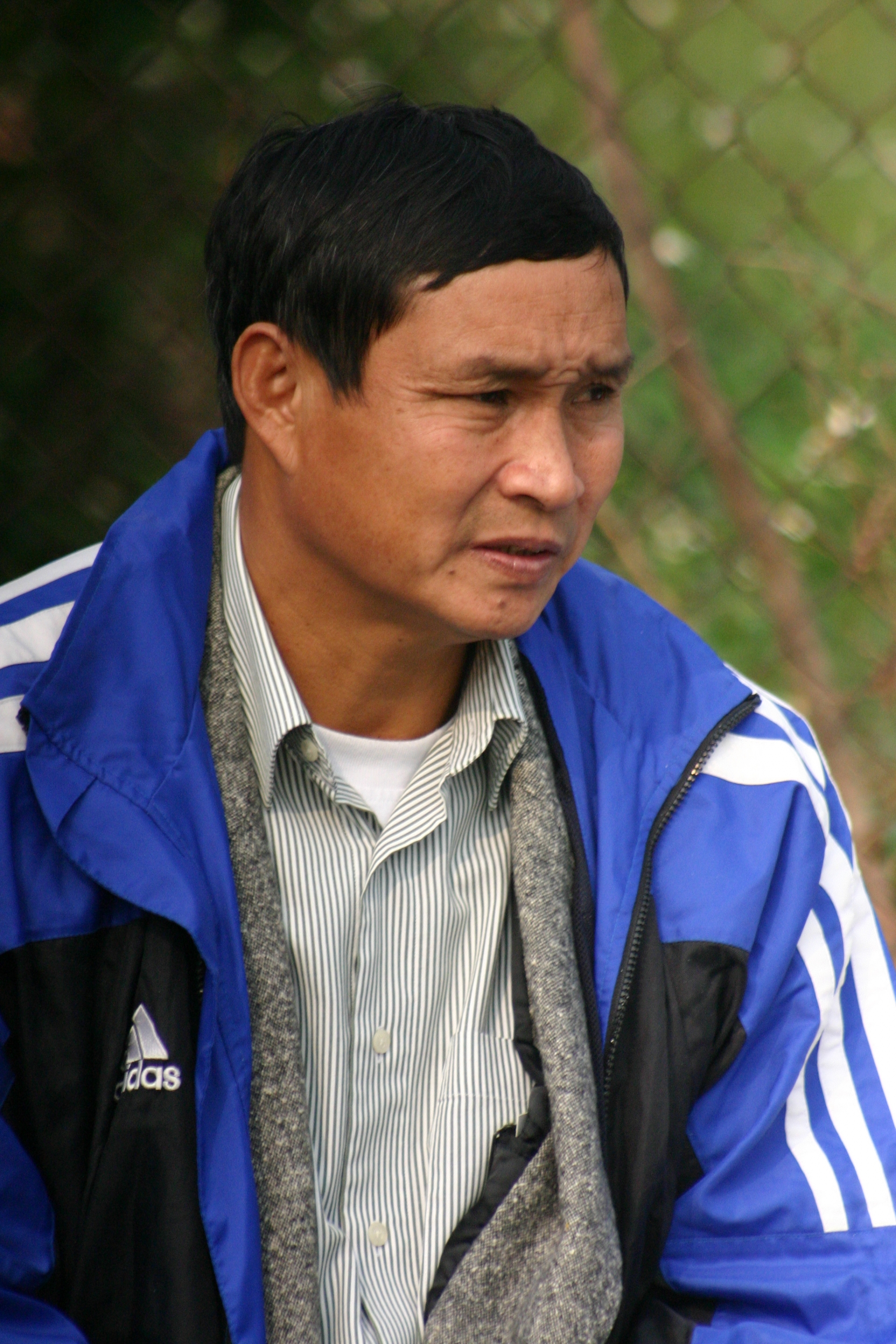 Ông Mai Đức Chung là người rất nhiệt tình với việc tạo điều kiện cho cầu thủ Việt kiều về nước thử chơi bóng