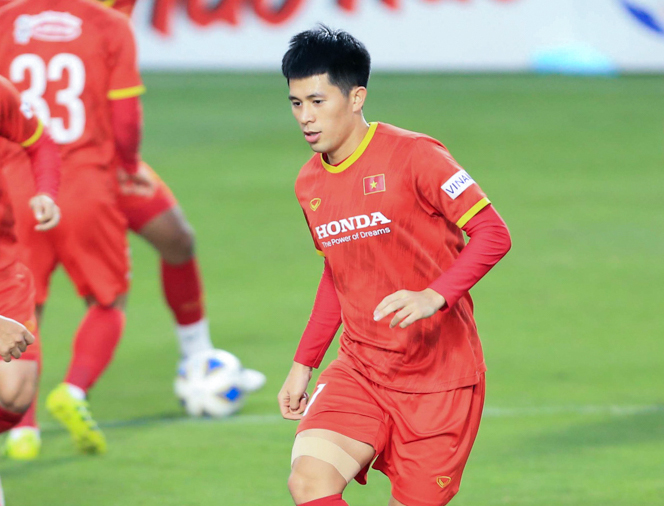 Đình Trọng chia tay Hà Nội FC, đầu quân về Topenland Bình Định