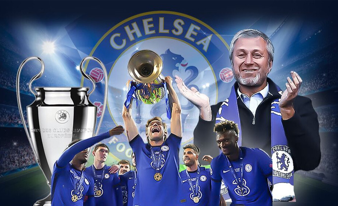 Tỉ phú Nga Abramovich gửi tâm thư xúc động nói lời chia tay Chelsea sau thông báo bán CLB với giá rẻ