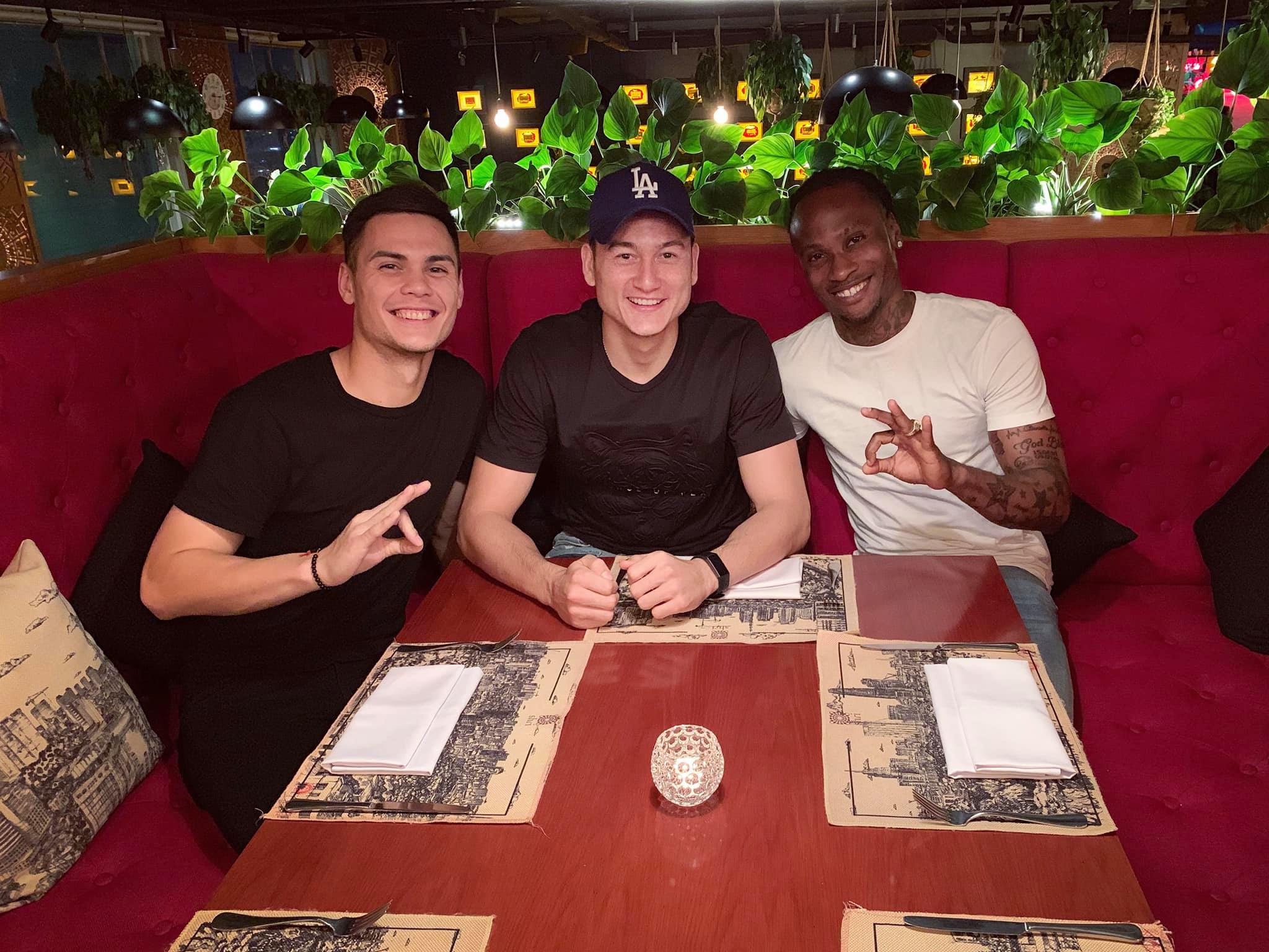 Adriano Schmidt - "ông Tây" vừa được gọi vào ĐT Việt Nam là ai?