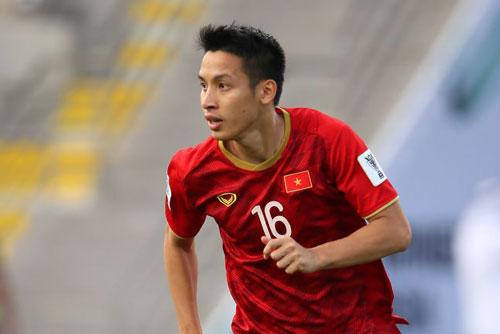 Lịch thi đấu bóng đá SEA Games 31: tiền vệ Đỗ Hùng Dũng là 1 trong 3 cầu thủ quá tuổi của ĐT U23 Việt Nam thi đấu SEA Games