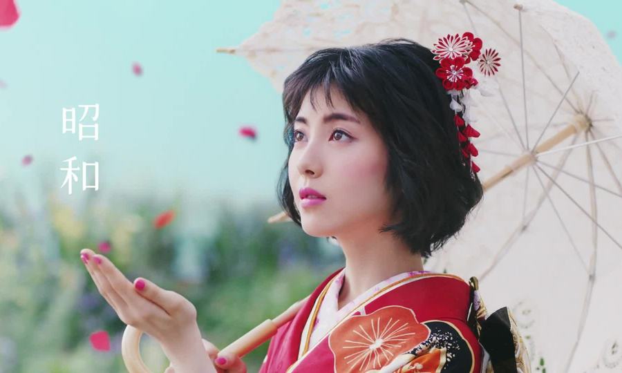 Minami Hamabe: Ngọc nữ tuổi 20 của xứ sở hoa anh đào