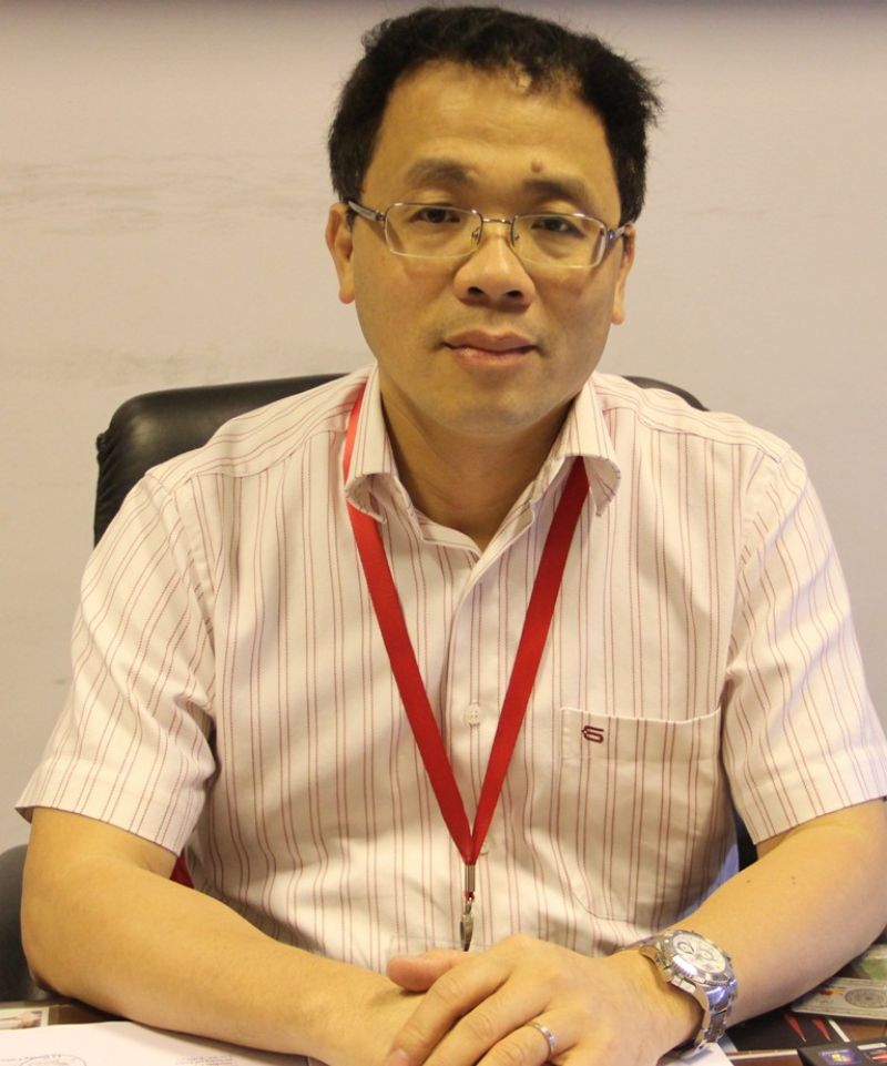 Hiệu trưởng trường ĐH Y Hà Nội - Tạ Thành Văn