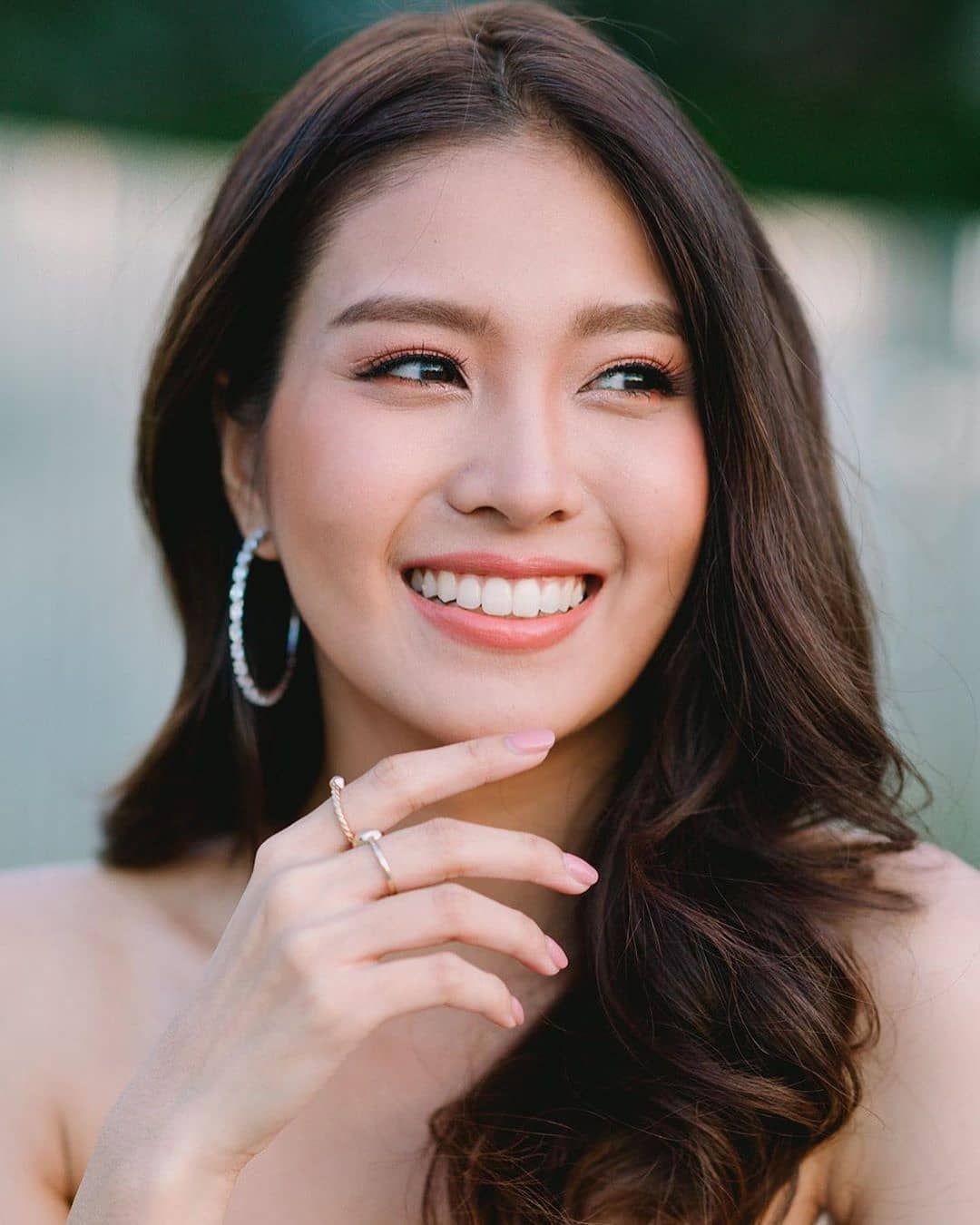 Top 5 'nữ thần' của làng phim truyền hình Thái Lan: Đẹp và giàu - Ảnh 3