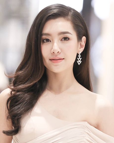 Top 5 'nữ thần' của làng phim truyền hình Thái Lan: Đẹp và giàu - Ảnh 5