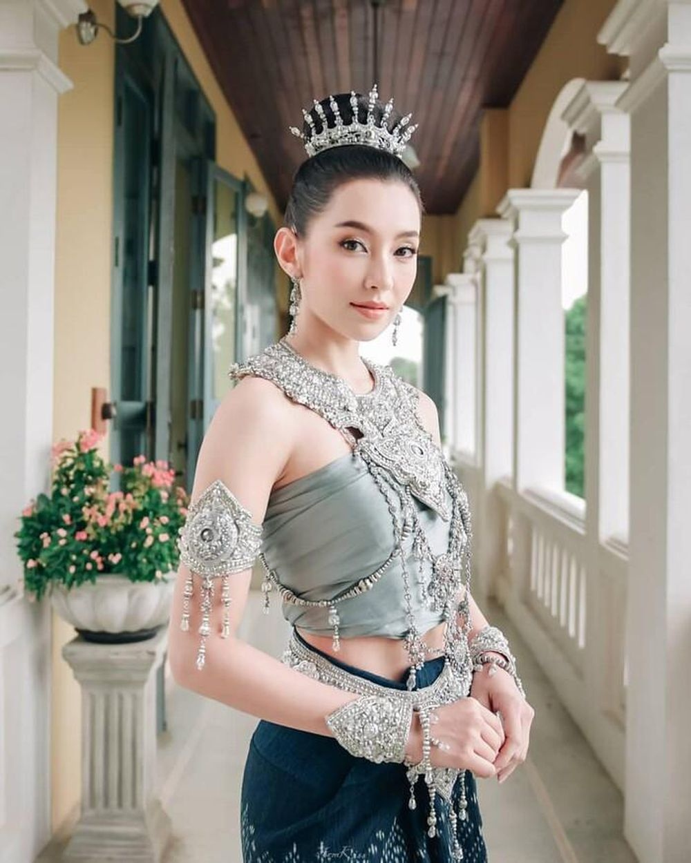 Top 5 'nữ thần' của làng phim truyền hình Thái Lan: Đẹp và giàu - Ảnh 6