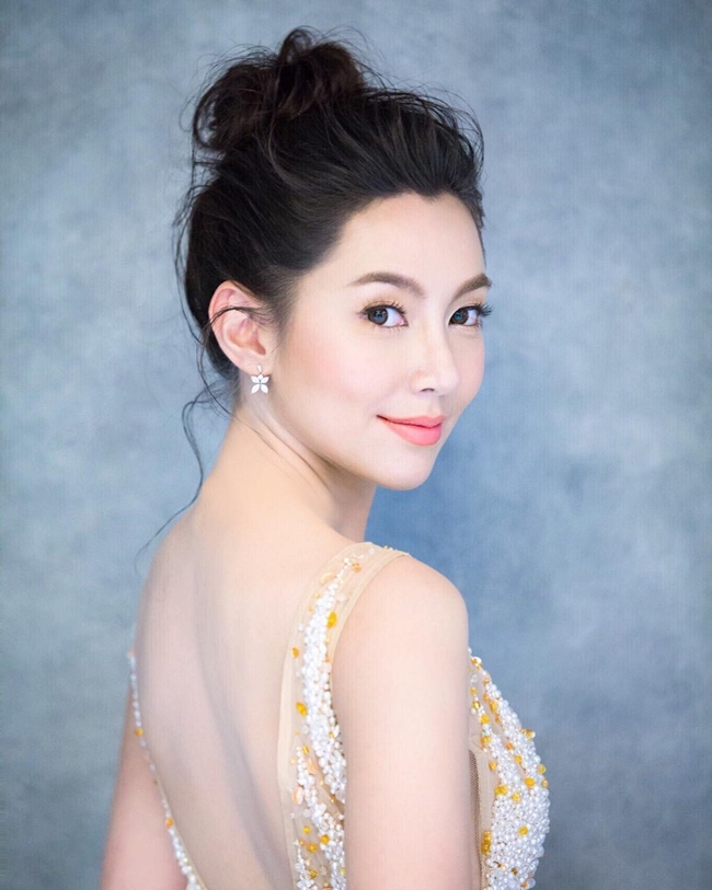 Top 5 'nữ thần' của làng phim truyền hình Thái Lan: Đẹp và giàu - Ảnh 7