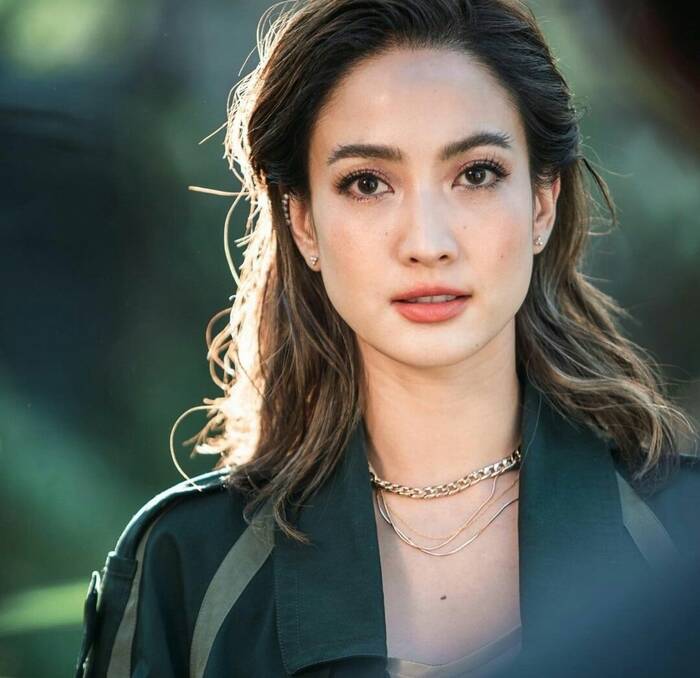Top 5 'nữ thần' của làng phim truyền hình Thái Lan: Đẹp và giàu - Ảnh 12