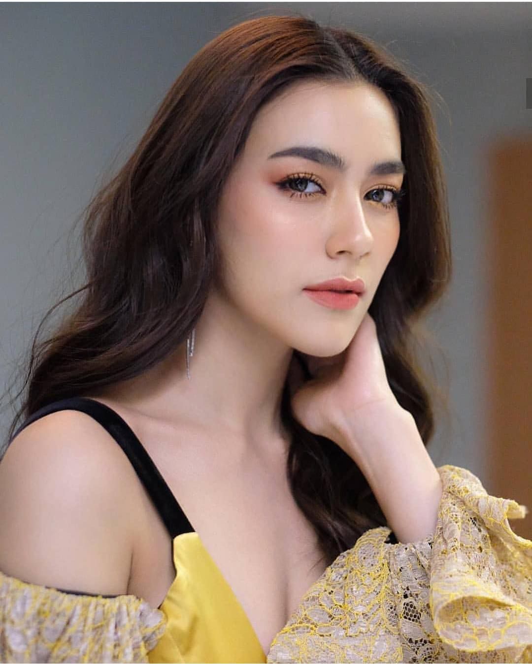 Top 5 'nữ thần' của làng phim truyền hình Thái Lan: Đẹp và giàu - Ảnh 13