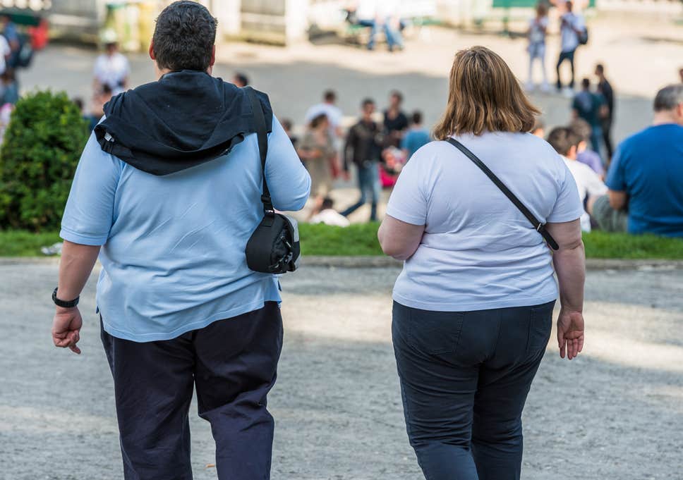 Anh: Người béo phì được trả phí để giảm cân