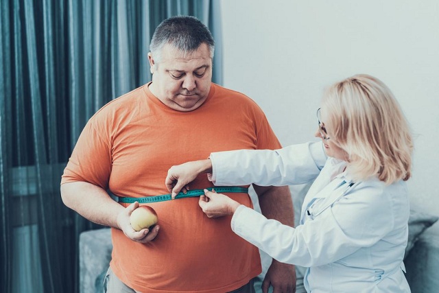 Anh: Người béo phì được trả phí để giảm cân - Ảnh 3
