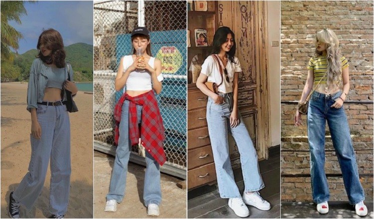 Quần ống suông mùa hè: Món đồ thời trang không thể thiếu