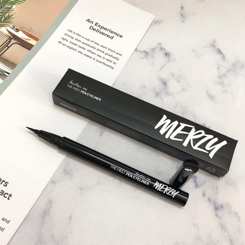 Kẻ mắt Merzy Another Me The First Pen Eyeliner