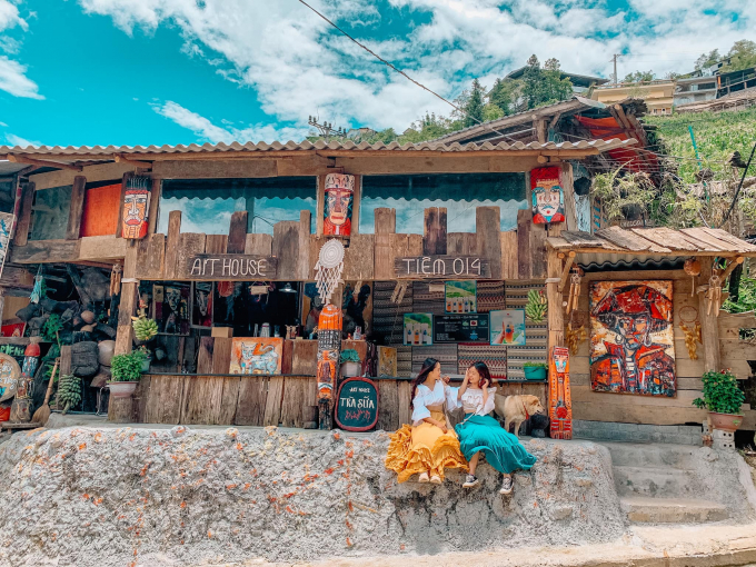 Art house Sapa - điểm dừng chân lý tưởng khi du lịch Sa Pa