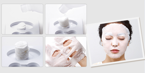 Bạn có biết: Mặt nạ nén là gì? 5 loại mặt nạ nén dành cho bạn