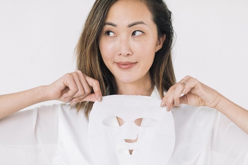 Mặt nạ nhau thai - nghe quen mà lạ