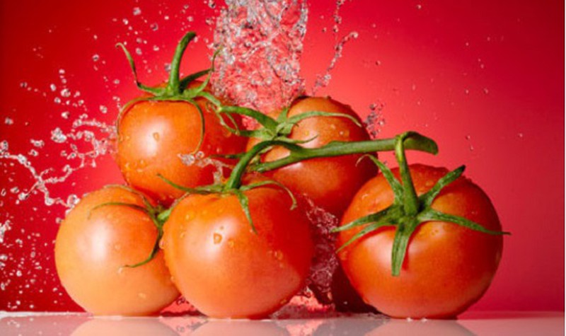 Cà chua giúp dưỡng trắng da