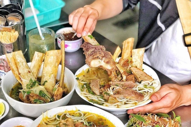 Xí quách là gì mà  món ăn thêm có xí quách lại ngon không thể chối từ