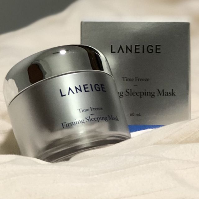 Mặt nạ ngủ ngăn ngừa lão hóa Laneige Time Freeze Firming Sleeping Mask