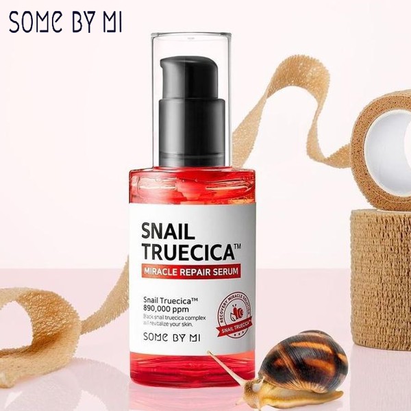 Serum Some By Mi Snail Truecica Miracla Repair