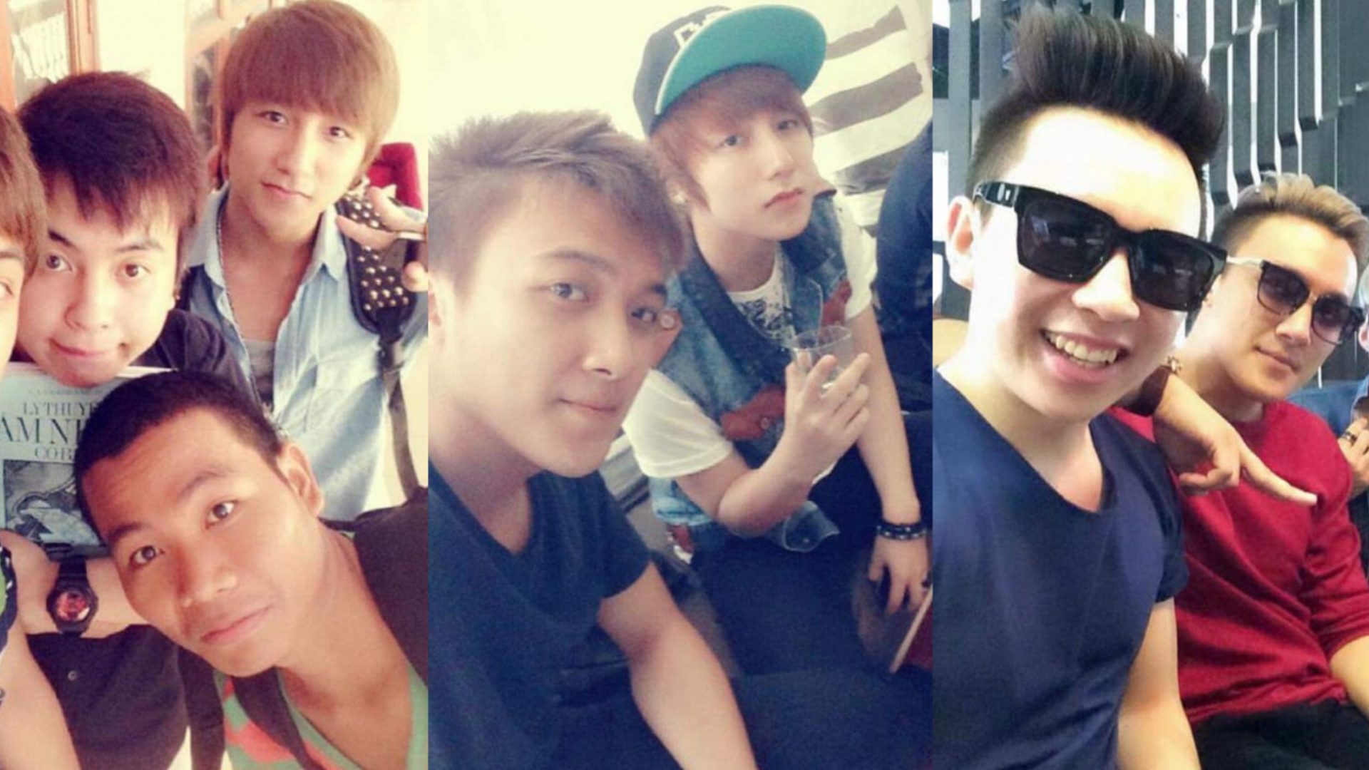 HÀNH TRÌNH SỰ NGHIỆP CỦA SƠN TÙNG M-TP - Ảnh 1