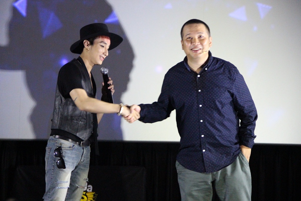 HÀNH TRÌNH SỰ NGHIỆP CỦA SƠN TÙNG M-TP - Ảnh 1