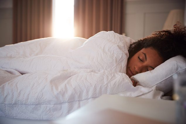 Thiếu ngủ có thể ảnh hưởng xấu tới quá trình trao đổi chất.
