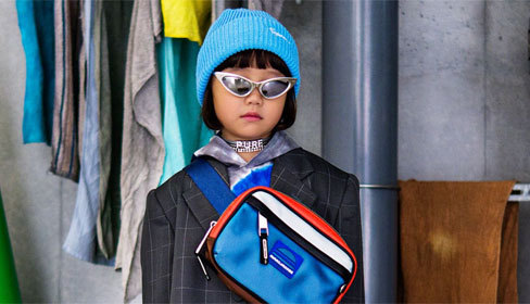 Coco Hamamatsu: Fashionista nhí