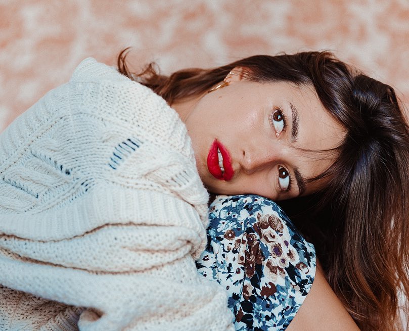 Fashionista Jeanne Damas: