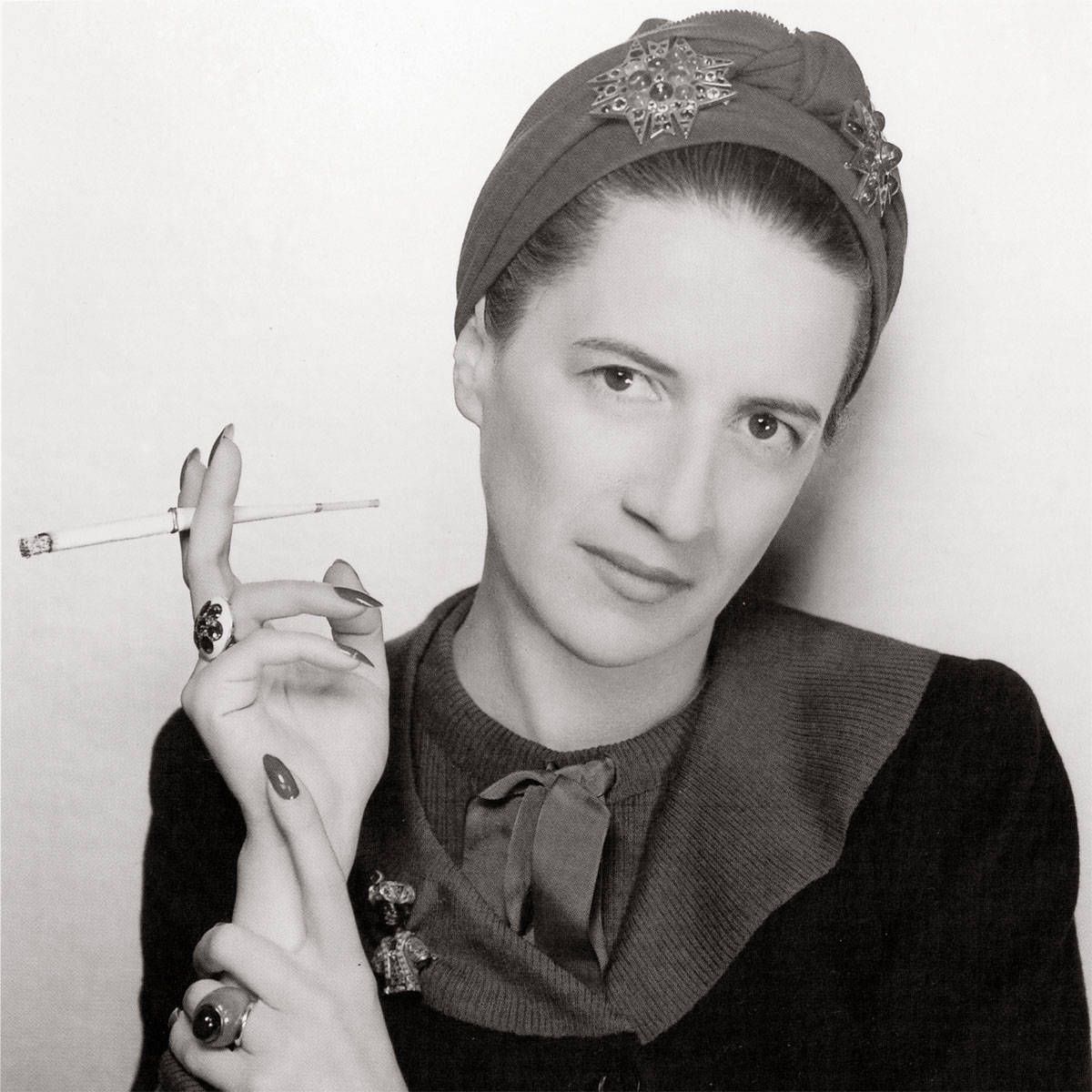 Diana Vreeland - tổng biên tập Vouge thập niên 60