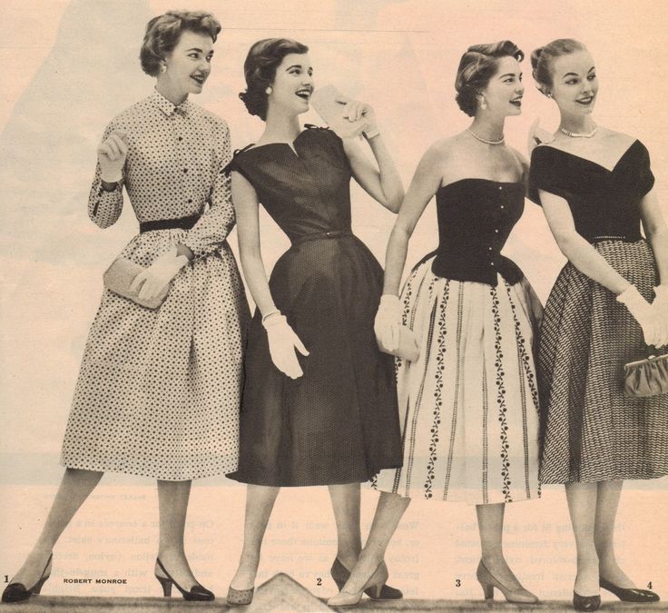 Thời trang vintage và phong cách retro: Đâu là sự khác biệt? - Ảnh 4