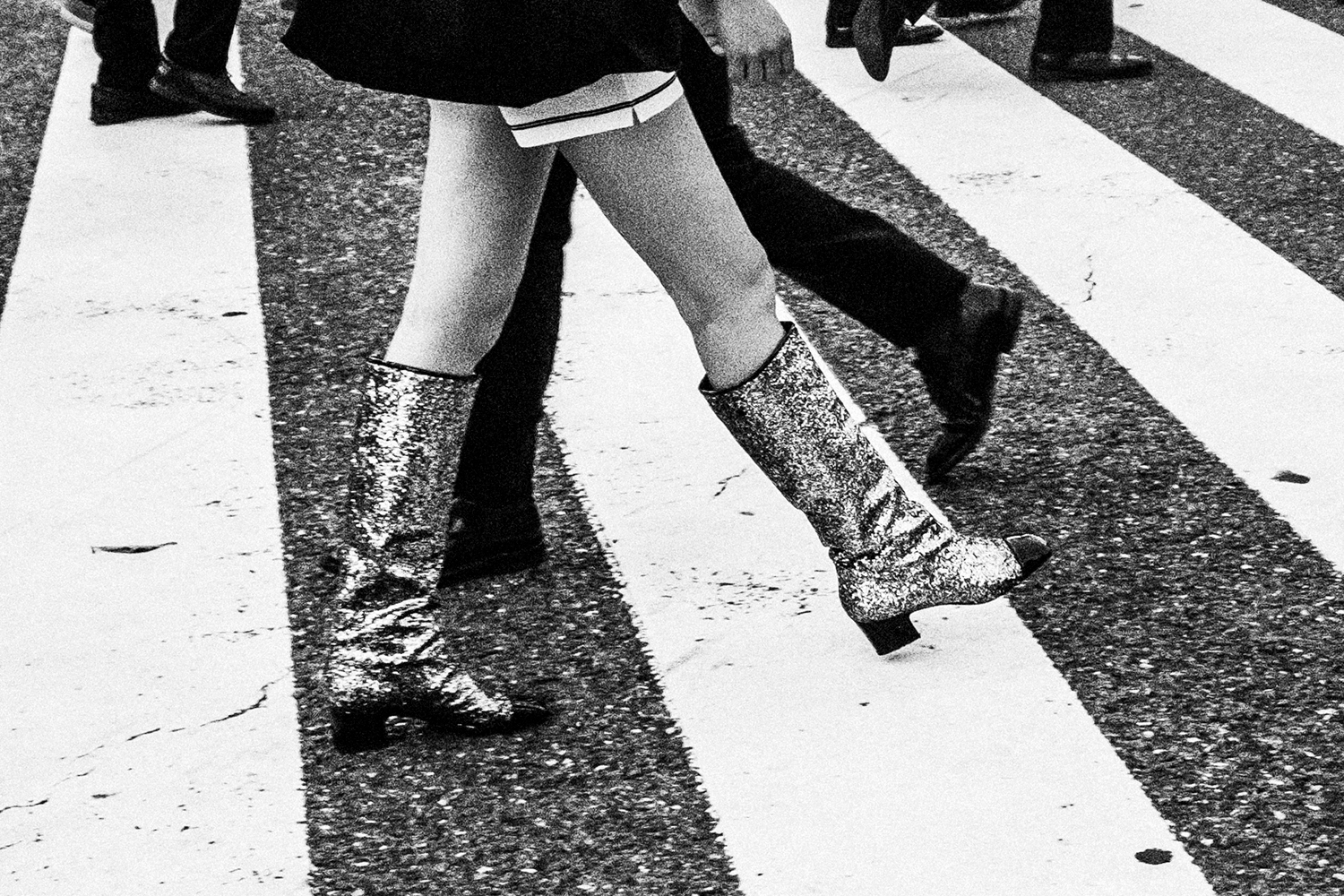 Karl Lagefelf: Người viết tiếp câu chuyện dang dở về những đôi boots Chanel - Ảnh 7