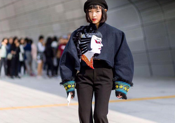 Châu Bùi chụp ảnh cùng Kiko Mizuhara - người mẫu, fashionista nổi tiếng của Nhật Bản