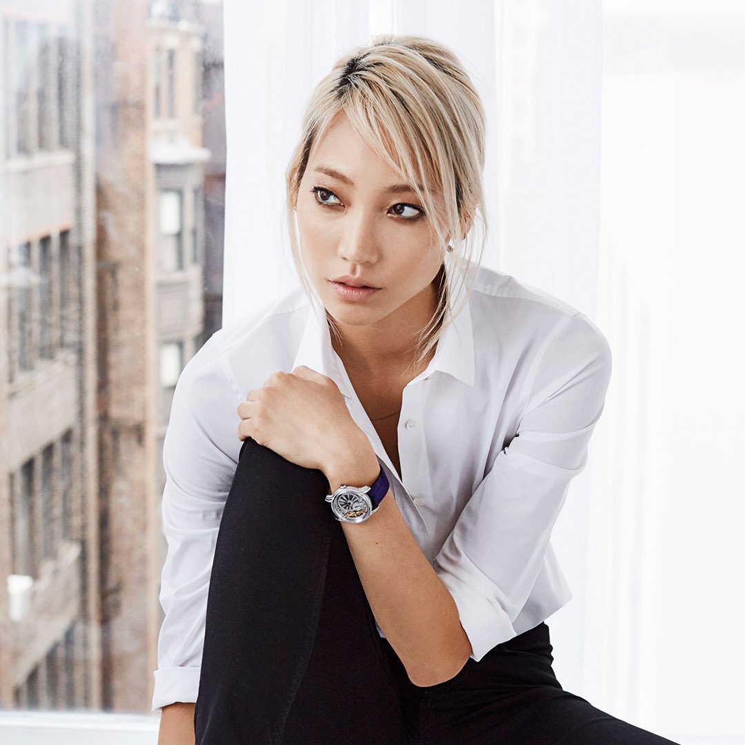 Soo Joo Park: “Ma nữ” giới thời trang, 'Chanel sống' tới từ Hàn Quốc  - Ảnh 20