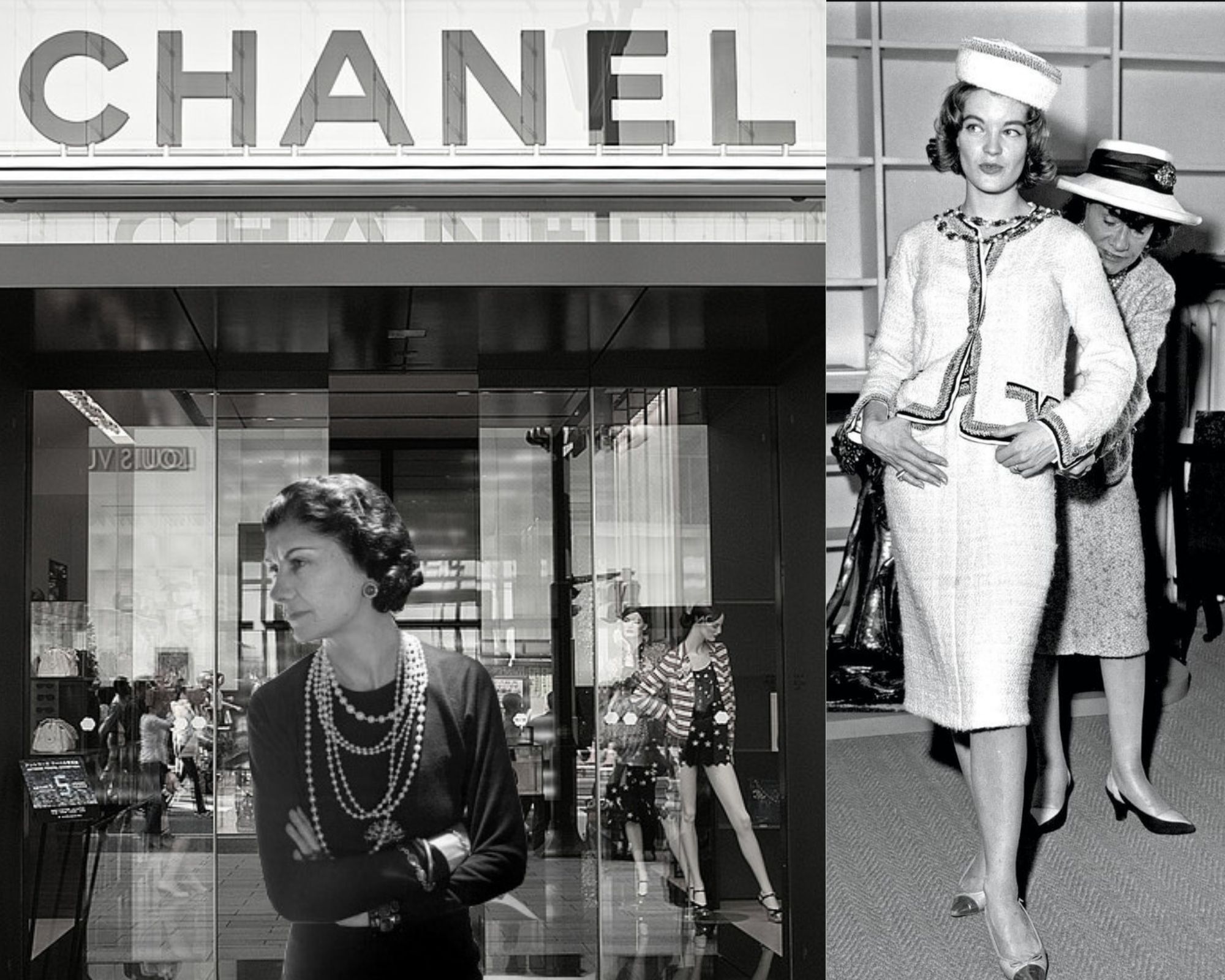 Chanel  khơi nguồn sáng tạo từ niềm đam mê