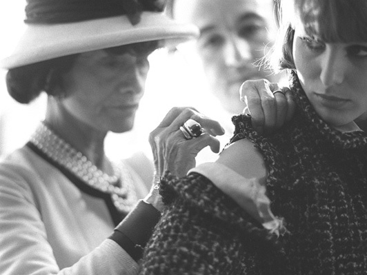 Tài năng thời trang của Coco Chanel vẫn luôn được thế giới thán phục