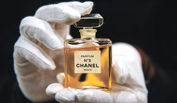 Dòng nước hoa đình đám của Chanel