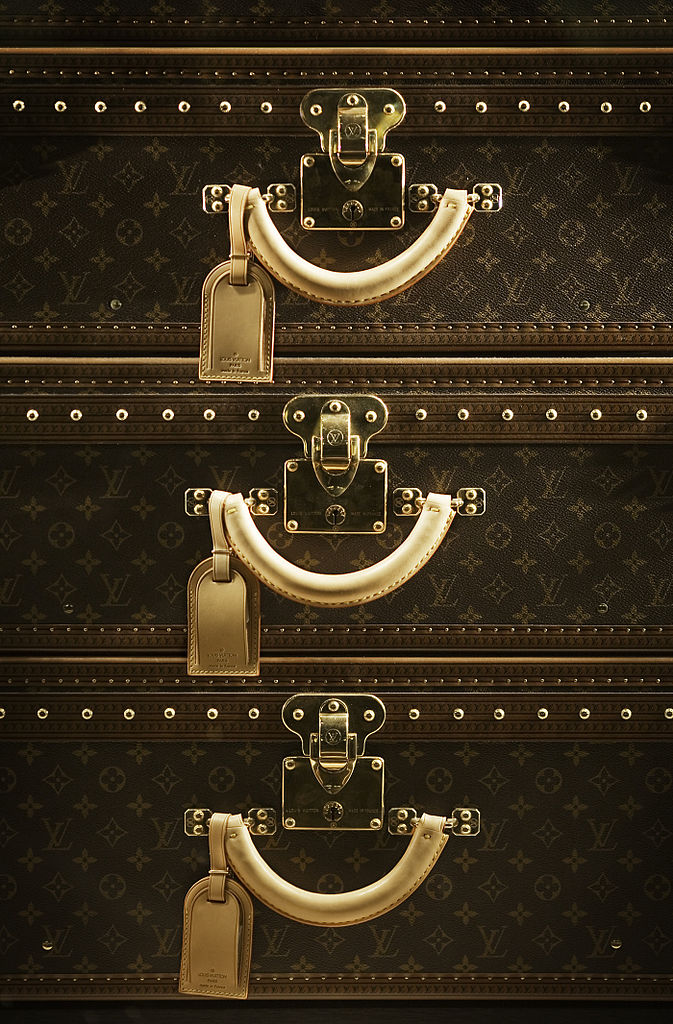 Louis Vuitton: Thương hiệu thời trang xa xỉ với tuổi đời đáng ngưỡng mộ - Ảnh 8