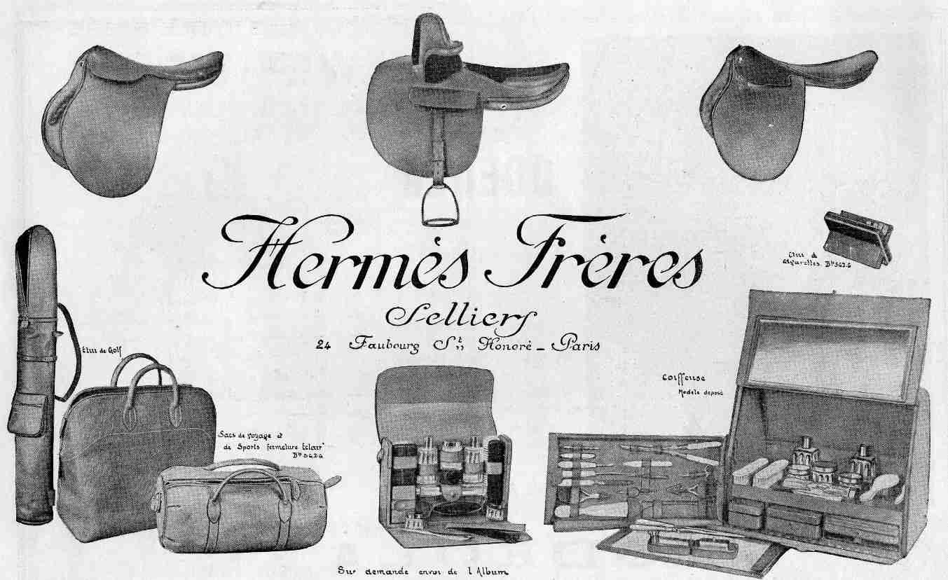 Thương hiệu Hermès: Lịch sử hình thành và phát triển - Ảnh 5