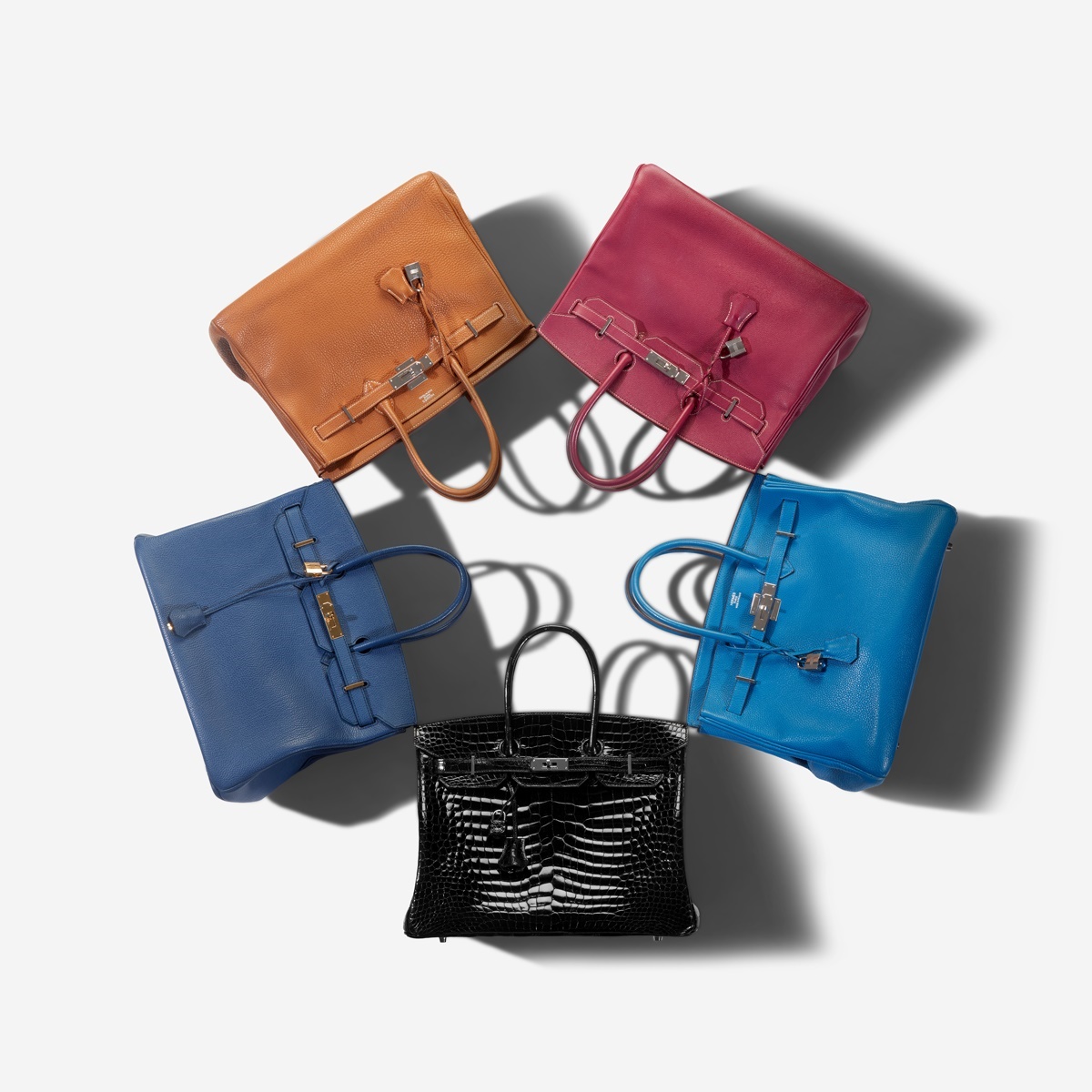 Túi xách Birkin là dòng sản phẩm đình đám của thương hiệu Hermès