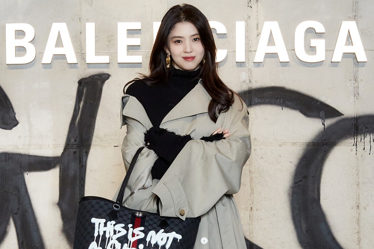 Mới đây nhất nữ diễn viên Han So Hee đã được chọn làm đại sứ toàn cầu của thương hiệu Balenciaga
