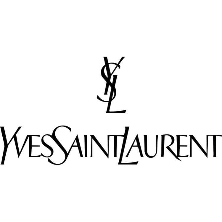 Logo của YSL thiết kế bởi Cassandre