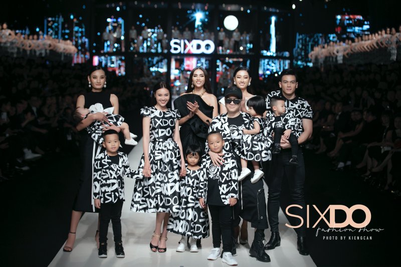 SHOW DIỄN RA MẮT SIXDO : ĐỖ MẠNH CƯỜNG MANG LÊN SÀN DIỄN NHỮNG GÌ MÀ THAM VỌNG TRỞ THÀNH ZARA CỦA VIỆT NAM?