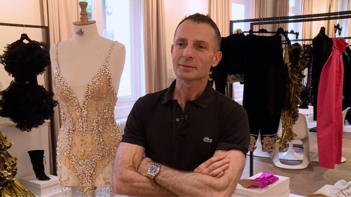 Alexandre Vauthier: Người mang hơi thở hiện đại mới cho thời trang Haute Couture