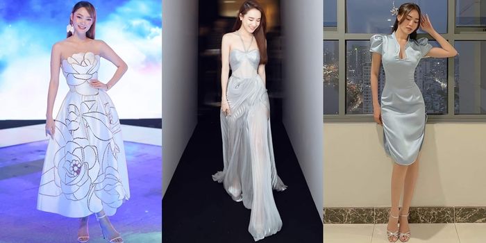 Hành trình biến đổi nhan sắc và thời trang dàn diễn viên "Vừa đi vừa khóc" 