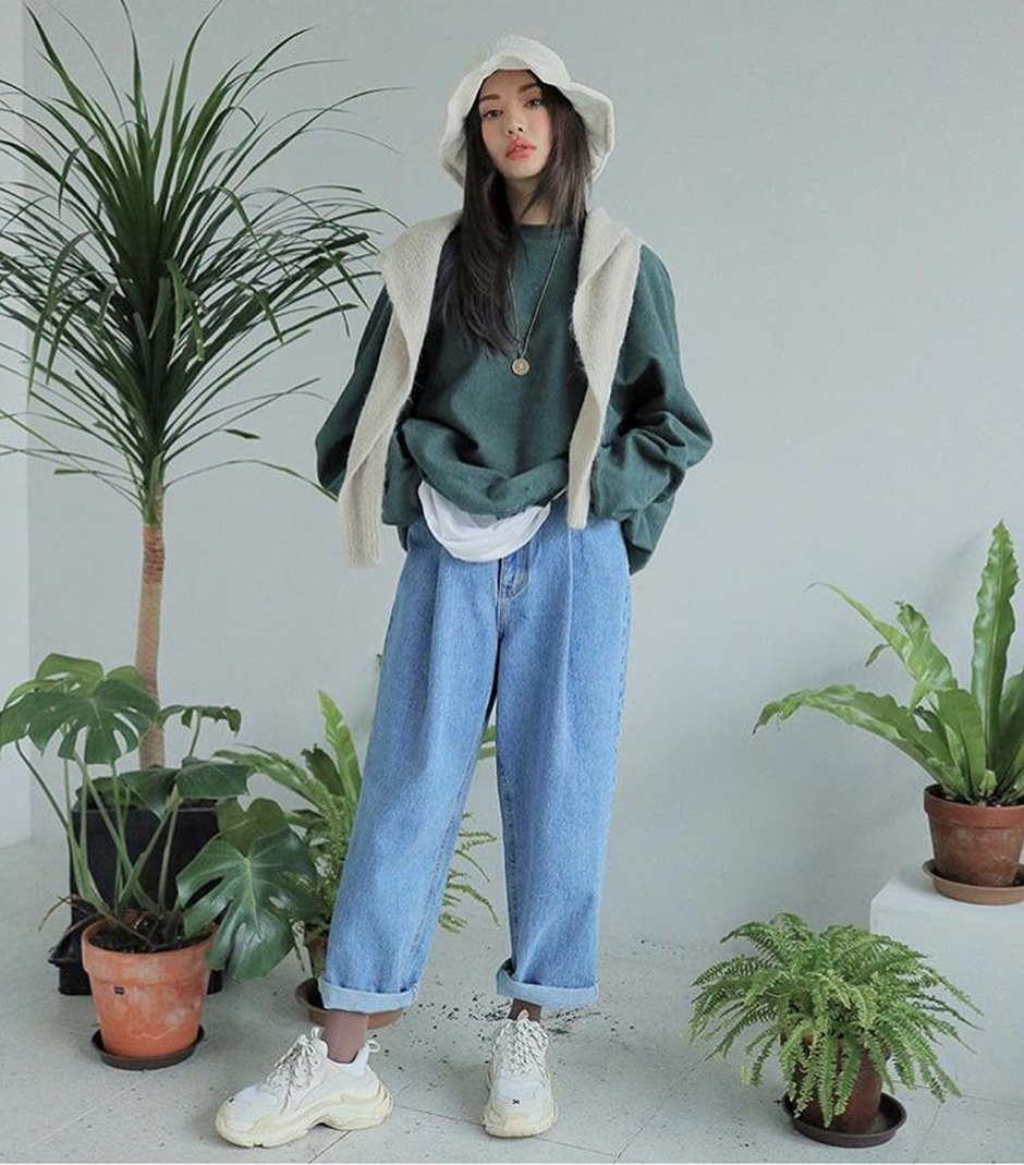 Phong cách đường phố đang là phong cách được ưu chuộng của các bạn trẻ trên khắp thế giới.