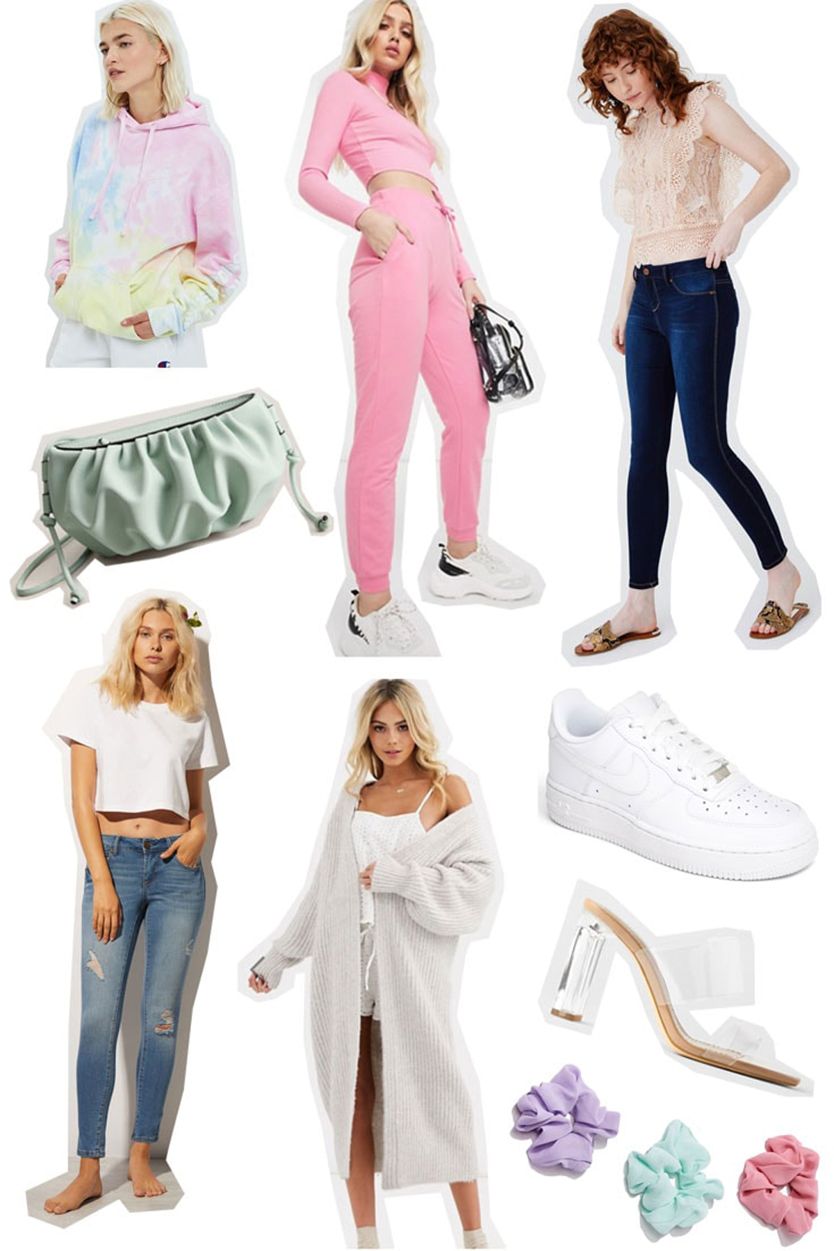 Phong cách cá nhân thể hiện bạn là ai.