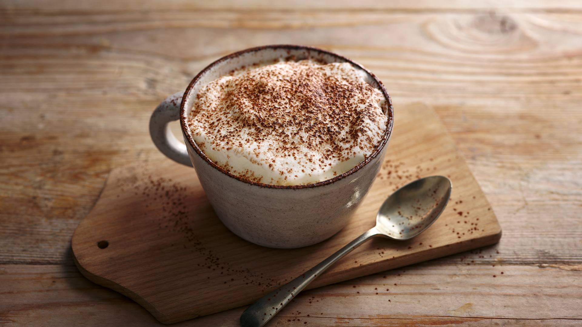 Các loại cafe như capuchino, mocha hay latte đều có thêm kem béo, sữa và đường nên sẽ không có tác dụng giảm cân như cafe đen