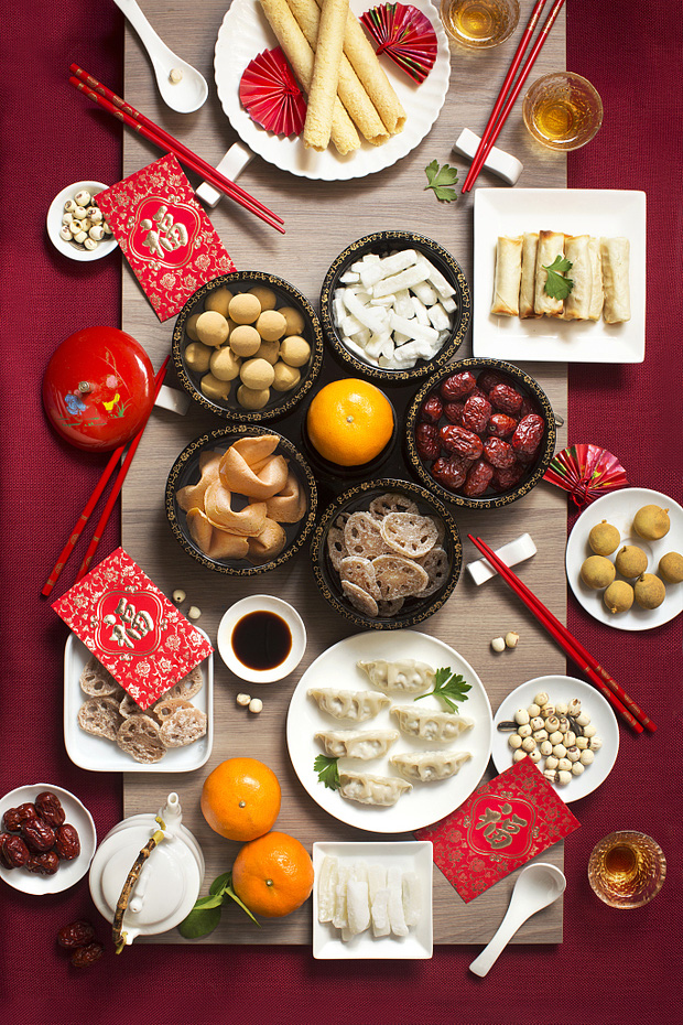 Sủi cảo là món ăn không thể thiếu trong mâm cơm đón năm mới của người Trung Hoa
